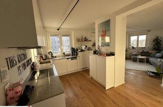 Wohnung mieten in 1140 Wien, Dg - Terrasse mit Stil: Design-Küche, Klimaanlage & Weitblick