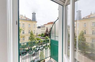 Wohnung kaufen in Obkirchergasse, 1190 Wien, Balkonwohnung Nähe Obkirchergasse