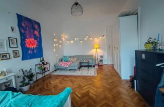 WG-Zimmer mieten in Mariahilferstraße 82, 1070 Wien, Hauptmieter/in für großes WG-Zimmer im Herzen Wiens gesucht