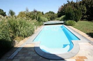 Einfamilienhaus kaufen in Traunauen, 4030 Linz, ** Versteigerung** - Einfamilienhaus in grünem Paradies