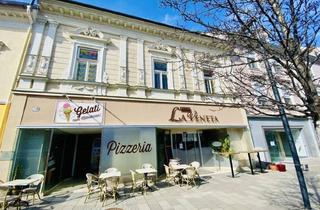 Anlageobjekt in Hauptplatz, 8720 Knittelfeld, Historisches Stadthaus mit Charme & vermieteter Gastronomie in Bestlage