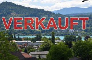 Wohnung kaufen in 9201 Krumpendorf, Entzückende 2 Zimmerwohnung mit Wörtherseeblick