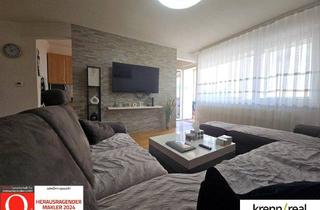 Wohnung kaufen in 4600 Wels, Geräumige 4-Zimmer-Wohnung mit Loggia