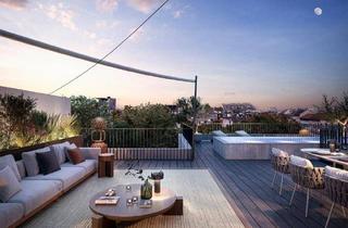 Penthouse kaufen in Landstraßer Hauptstraße, 1030 Wien, Logenplatz im 3. Bezirk mit eigenem Pool