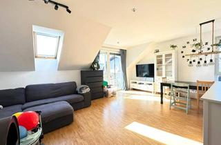 Wohnung kaufen in 5201 Seekirchen am Wallersee, Helle 4 Zimmer Dachgeschosswohnung in zentraler Lage in Seekirchen