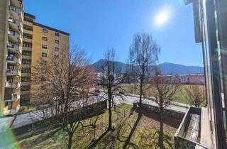 Wohnung kaufen in 6300 Wörgl, ZENTRAL, SONNIGE LOGGIA, TIEFGARAGENPARKPLATZ- ALLES WAS MAN BRAUCHT!