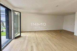 Maisonette kaufen in Am Hauptbahnhof, 1100 Wien, Elegantes Stadtwohnen mit Garten und Balkon: Direkt am Hauptbahnhof - Maisonette Deluxe - Provisionsfrei