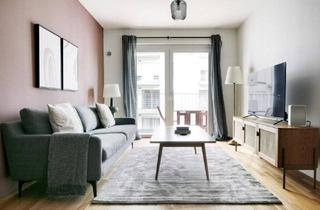 Wohnung mieten in Grasbergergasse 11, 1030 Wien, Neubau mit Stil! 3 Zimmer mit Balkon und hipper Wohnküche! Sowie Parkett, Badewanne und Ausblick (VIE240)