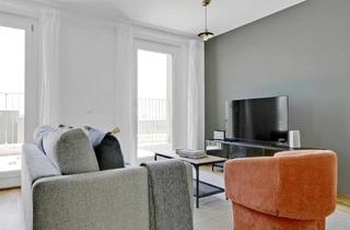 Wohnung mieten in Grasbergergasse 11, 1030 Wien, Neubau mit Stil! 3 Zimmer mit Balkon und hipper Wohnküche! Sowie Parkett, Badewanne und Ausblick (VIE189)