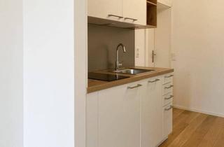 Wohnung mieten in Friedrichstraße, 4040 Linz, Im Herzen von Linz. Zentral. Kompakt. Modern. | 3.OG mit Balkon | verfügbar ab 01.08.2026 | Beispielwohnung zu besichtigen