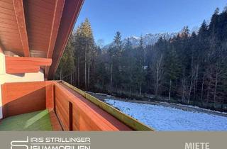 Wohnung mieten in Sebi 50, 6342 Niederndorf, Dachgeschoss Mietwohnung nähe Waldstück