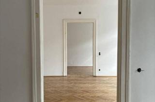 Wohnung mieten in Mayerhofgasse, 1040 Wien, RARITÄT: NEU-SANIERTE 6-Zimmer Altbauwohnung in direkter U1-Nähe - ERSTBEZUG!!