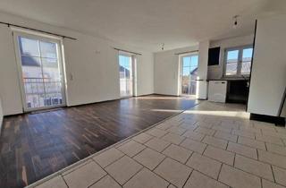 Wohnung mieten in 5204 Straßwalchen, Moderne 2.Zi.-Wohnung mit Balkon im Zentrum