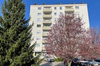 Wohnung mieten in Wolfstraße, 4663 Laakirchen, Sonnige, voll möblierte 2-Zimmerwohnung in sehr ruhiger Lage im Stadtgebiet von Laakirchen zu vermieten