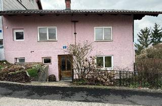 Haus kaufen in 5121 Ostermiething, Haus in Hanglage mit beeindruckendem Weitblick – viel Potenzial für Ihre Wohnideen!