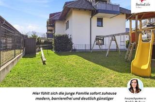 Wohnung kaufen in 5071 Salzburg, Ein erstes Familien-Zuhause am Stadtrand und clever im Preis