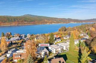 Wohnung kaufen in 9220 Velden am Wörther See, Exklusive Gartenwohnung mit Seeblick in Auen am Wörthersee