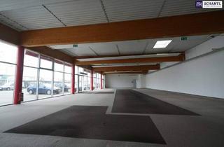 Geschäftslokal mieten in 8530 Deutschlandsberg, Attraktives Geschäftslokal in frequenzstarker Lage von Deutschlandsberg mit ca. 327 m² Nutzfläche