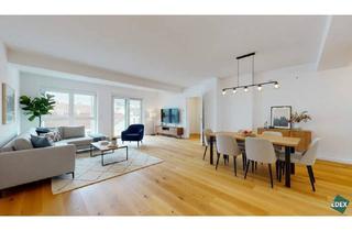 Wohnung kaufen in Kutschkermarkt, 1180 Wien, Am Kutschkermarkt | Wunderschöne 4-Zimmer-Altbauwohnung mit 17m² Terrasse