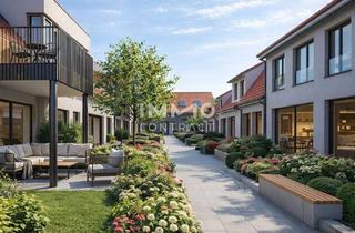 Wohnung kaufen in 1100 Wien, 2-Zimmer-Dachgeschosswohnung am Liesingbach