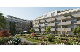 Maisonette kaufen in 1110 Wien, Erstbezug und provisionsfrei: Moderne 3-Zi-Wohnung mit Terrasse beim Seeschlachtpark