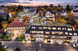 Wohnung kaufen in 1100 Wien, Modern Living Neulaa - Neubau 2-Zimmer im Dachgeschoss in 1100 Wien