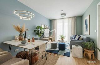 Maisonette kaufen in 1110 Wien, Wohngefühl Simmering. Erstbezug, provsionsfrei mit großer Loggia