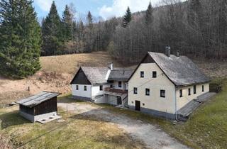 Haus kaufen in 3214 Puchenstuben, Besichtigungstag, am 26. und 27. März, nur mit Voranmeldung möglich! - Gemütliches Landhaus in Alleinlage