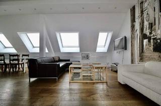 Wohnung kaufen in Laxenburger Straße, 1100 Wien, Exquisite Dachgeschosswohnung mit beeindruckender Dachterrasse!