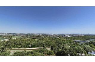 Grundstück zu kaufen in 4600 Wels, Grundstück incls. baubewilligtem Projekt mit 22 Einheiten in Schauersberg mit einzigartigem Weitblick - SHARE DEAL MÖGLICH