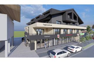 Geschäftslokal mieten in 5531 Eben im Pongau, Arzt- und Therapeutenpraxis im Ortzentrum von Eben im Pongau