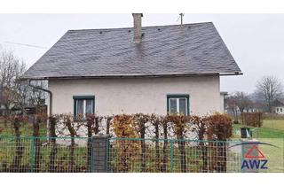 Haus kaufen in 9141 Eberndorf, KAUFEN statt MIETEN: Sanierungsbedürftiges Wohnhaus im beliebten Urlaubsort Eberndorf!