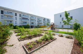 Wohnung kaufen in 4400 Steyr, NEUER PREIS! Moderne neuwertige Wohnung mit Einbauküche, Loggia und Tiefgaragenplatz in zentraler Lage!