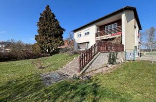 Haus kaufen in 7361 Lutzmannsburg, Mehr Raum, mehr Möglichkeiten - vielseitiges Haus mit Gartenidylle!