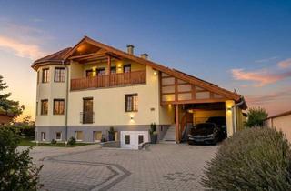 Einfamilienhaus kaufen in 2443 Leithaprodersdorf, "Luxus, Natur & absolute Freiheit nahe Wien!"