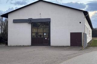 Gewerbeimmobilie mieten in 4310 Mauthausen, Halle zu mieten!