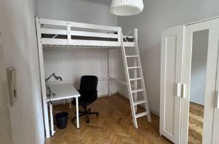 Wohnung mieten in Breitenfurter Straße, 1120 Wien, fully furnished room in Student WG