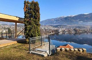 Haus kaufen in 9871 Seeboden am Millstätter See, Ferienhaus am Millstätter See – Traumlage mit Seeblick