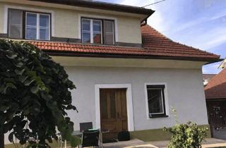 Haus mieten in 9500 Villach-Innere Stadt, Gemütliches 4-Zimmer Einfamilienhaus (teilmöbliert) mit Garten und viel Stauraum in Villach - Maria Gail