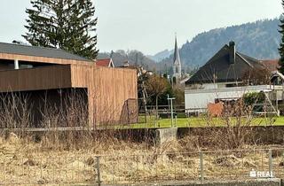 Grundstück zu kaufen in Gebhard-Schwärzler-Straße 37, 6858 Schwarzach, Sonniges Grundstück in zentraler Lage von Schwarzach