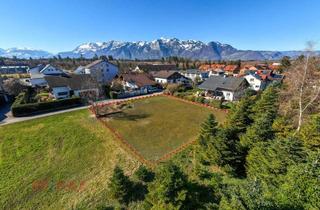 Grundstück zu kaufen in Im Bofel, 6800 Feldkirch, Ein Platz für Ihr Zuhause: Baugrundstück in Feldkirch-Bofel