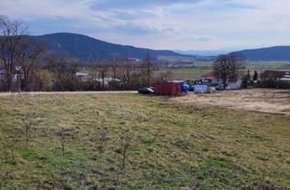 Grundstück zu kaufen in 2724 Gaaden, Gaaden/Hohe Wand. Attraktive Baugründe mit Fernblick.
