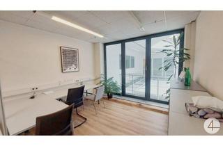 Büro zu mieten in 3100 Sankt Pölten, Attraktives Büro mit großen Fensterflächen
