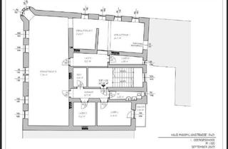 Büro zu mieten in Maximilianstraße 21, 6020 Innsbruck, 170m² Bürofläche mit 5 Räumen in Innsbruck, Zentrale Lage mit flexibler Raumgestaltung