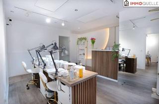 Gewerbeimmobilie kaufen in 1080 Wien, Investmentjuwel mit langfristigem Potenzial - Vermietetes Geschäftslokal mit 4,58 % Rendite in begehrter Lage nahe dem Wiener Rathaus