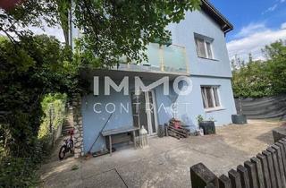 Einfamilienhaus kaufen in 2116 Niederleis, Charmantes 3-Zi-Einfamilienhaus mit Garten, Balkon & Garage in Niederleis