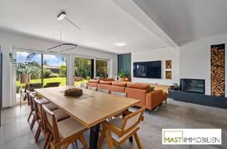 Einfamilienhaus kaufen in 2231 Strasshof an der Nordbahn, NEU! Exklusives Einfamilienhaus mit Gartenidylle – Ruhige Lage nahe Wien