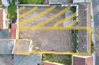 Grundstück zu kaufen in 2440 Gramatneusiedl, AUFGESCHLOSSENES BAUGRUNDSTÜCK IN ZENTRALER LAGE VON GRAMATNEUSIEDL