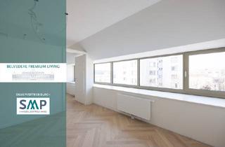Penthouse kaufen in 1040 Wien, Belvedere Premium Living