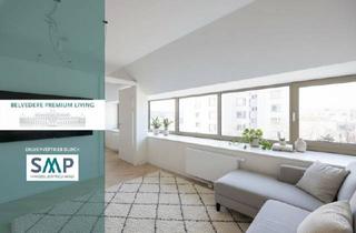 Penthouse kaufen in 1040 Wien, Belvedere Premium Living